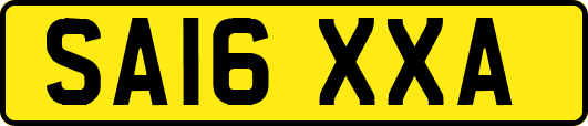 SA16XXA