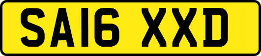 SA16XXD