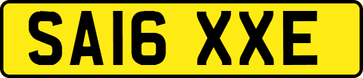 SA16XXE