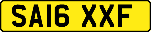 SA16XXF