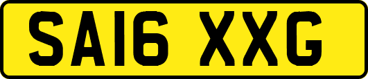 SA16XXG