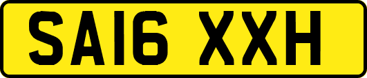 SA16XXH