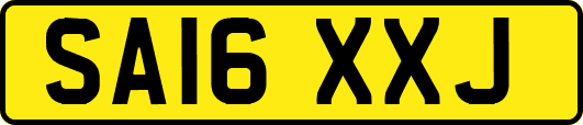 SA16XXJ