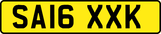SA16XXK