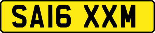 SA16XXM