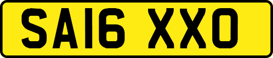 SA16XXO