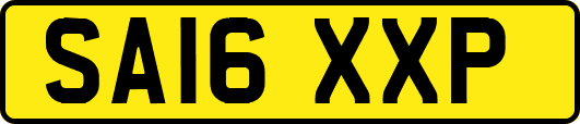 SA16XXP