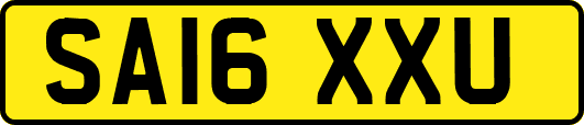 SA16XXU