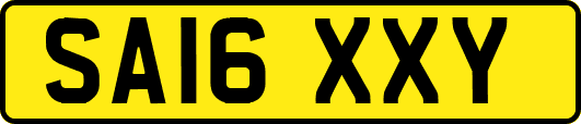 SA16XXY