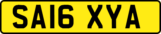 SA16XYA