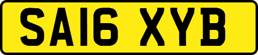 SA16XYB