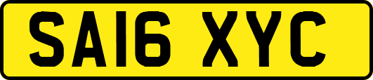 SA16XYC