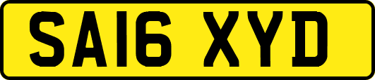 SA16XYD