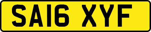 SA16XYF