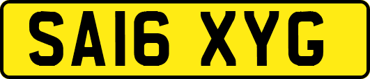 SA16XYG