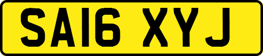 SA16XYJ