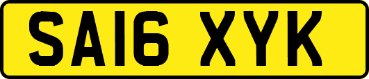 SA16XYK
