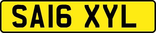 SA16XYL