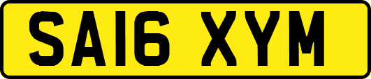 SA16XYM