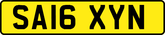 SA16XYN