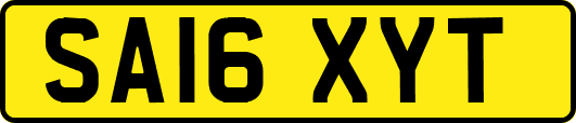 SA16XYT