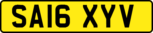 SA16XYV