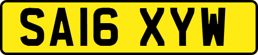 SA16XYW