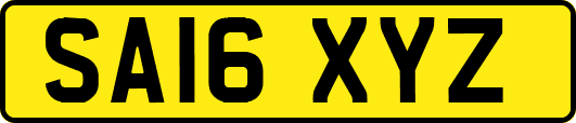 SA16XYZ