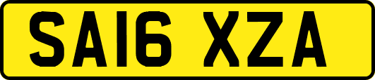 SA16XZA