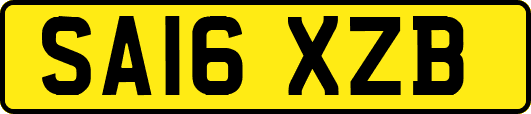 SA16XZB