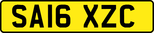 SA16XZC