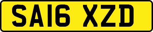 SA16XZD