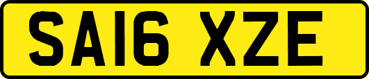 SA16XZE
