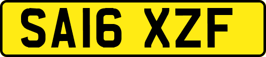 SA16XZF