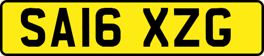 SA16XZG