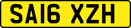 SA16XZH