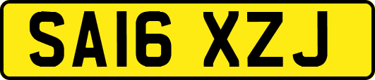 SA16XZJ