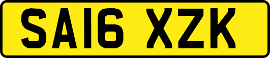 SA16XZK