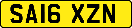 SA16XZN