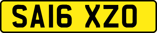 SA16XZO