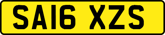 SA16XZS