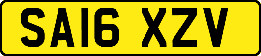 SA16XZV