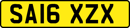 SA16XZX