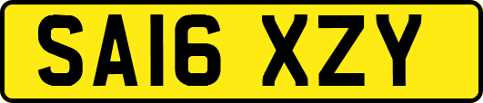 SA16XZY