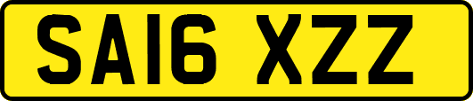 SA16XZZ