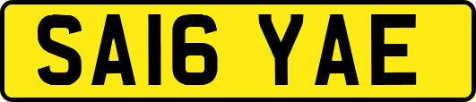 SA16YAE