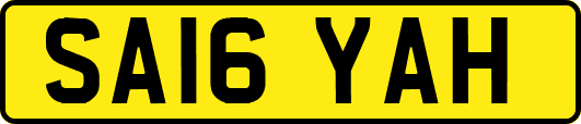 SA16YAH