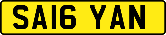 SA16YAN