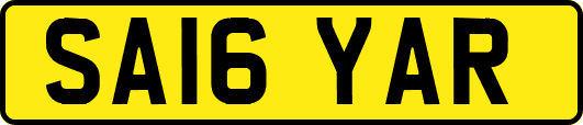 SA16YAR