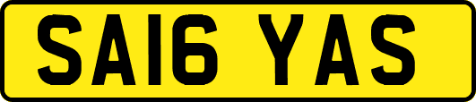 SA16YAS